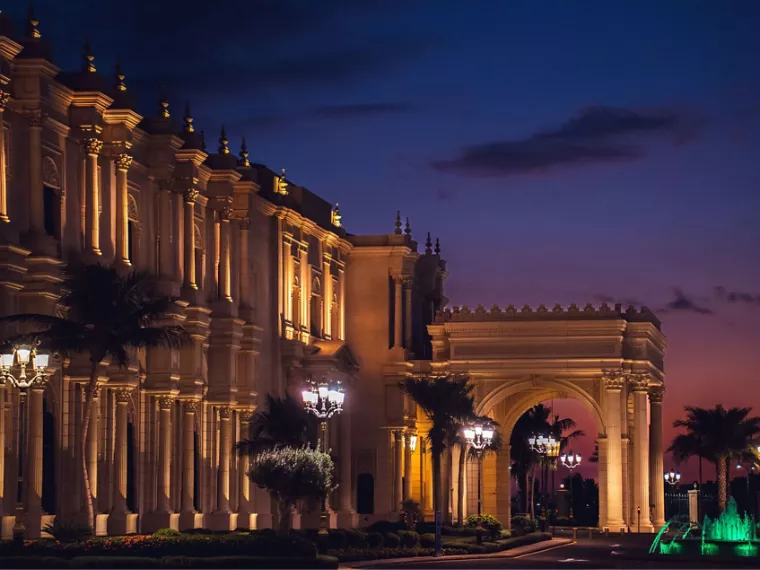 The Ritz-Carlton الأجواء المهنية