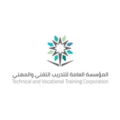 شعار المؤسسة العامة للتدريب التقني والمهني